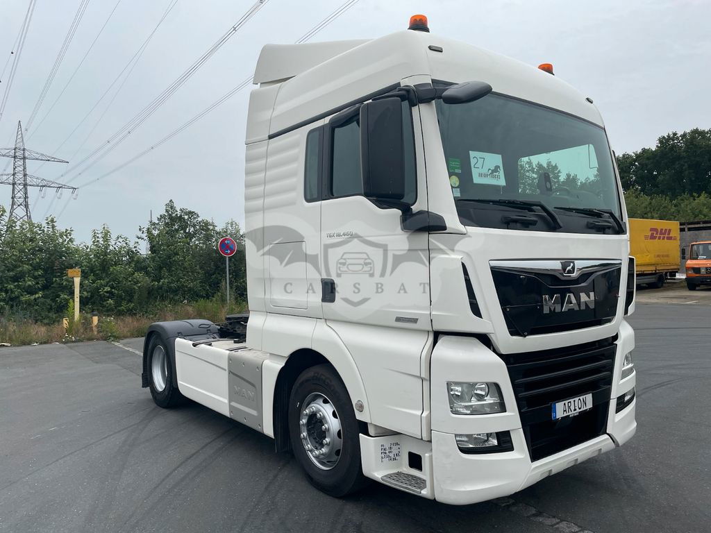 MAN TGX 2019