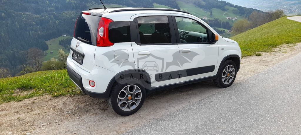 Fiat Panda 2014
