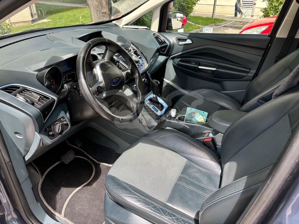 Ford C-Max 2013
