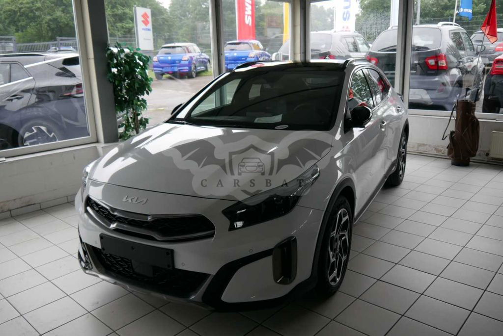 Kia XCeed 2024