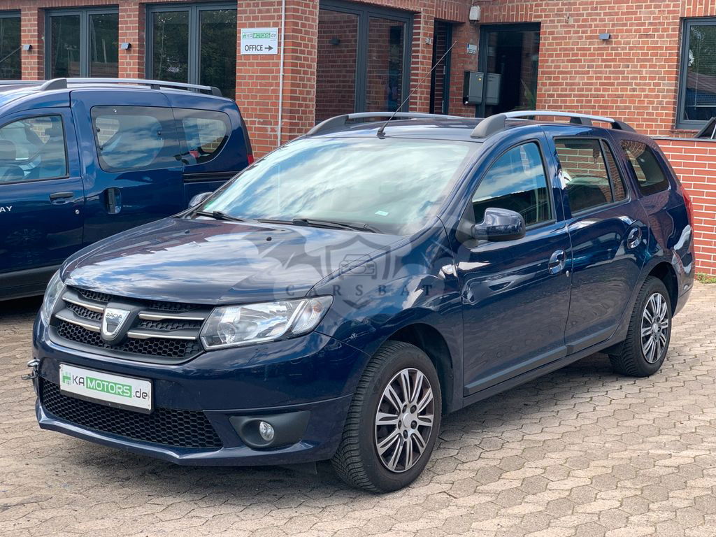Dacia Logan 2014