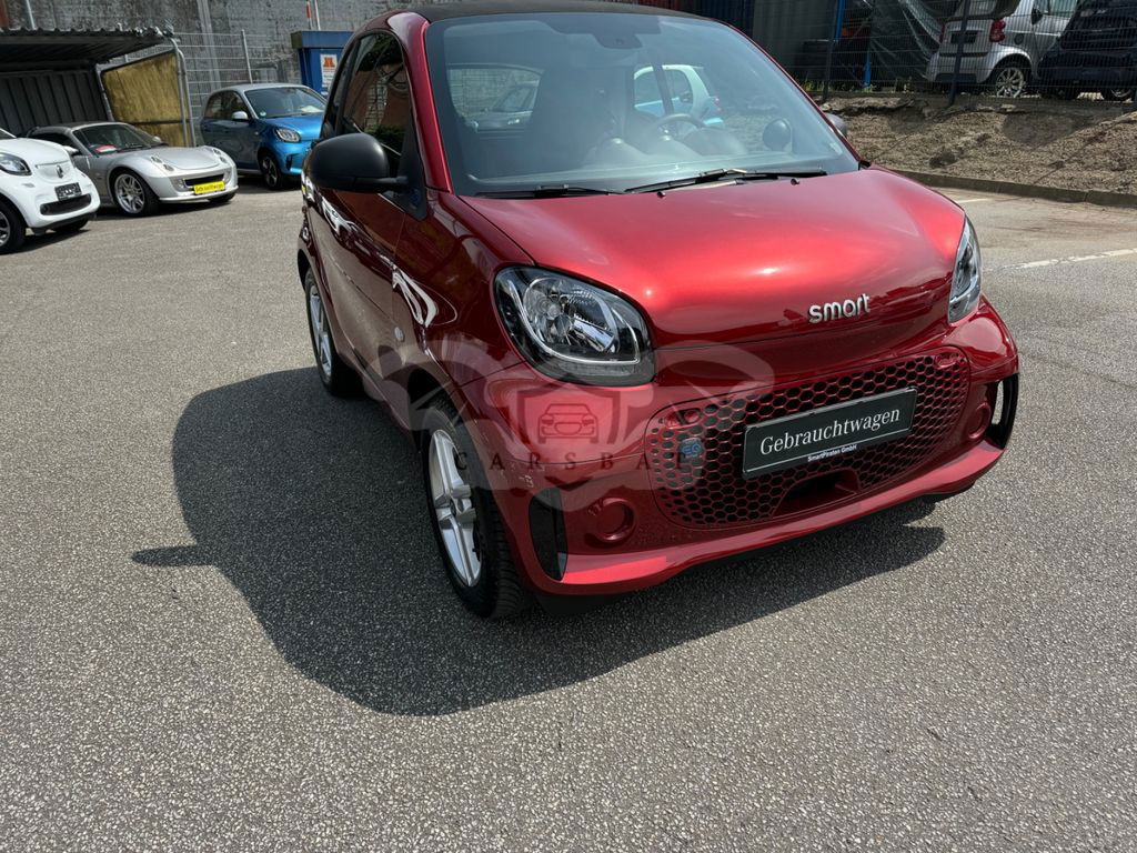 Smart Fortwo 2021