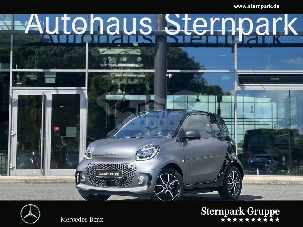 Smart Fortwo 2022