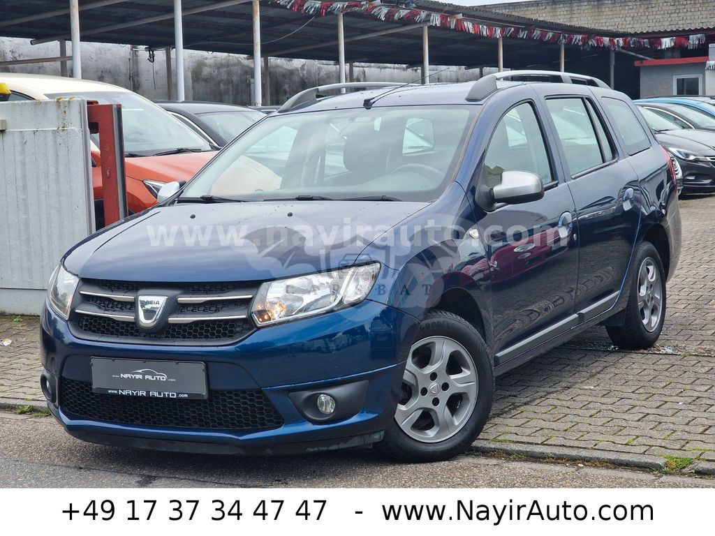 Dacia Logan 2015