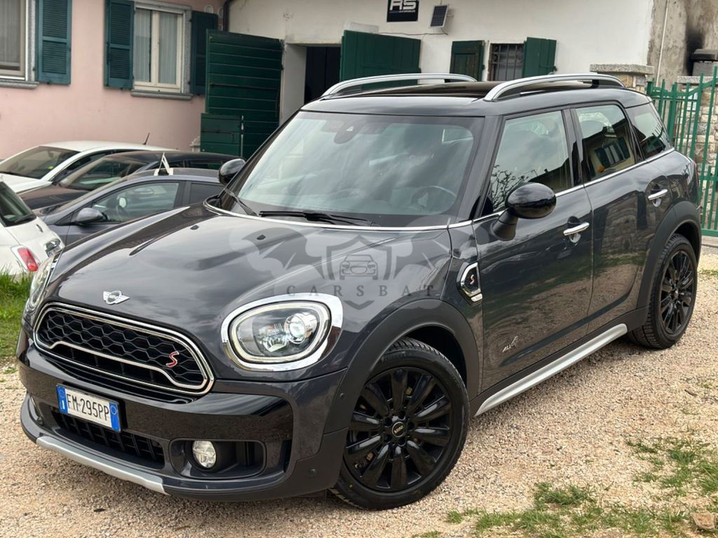 Mini Countryman 2018