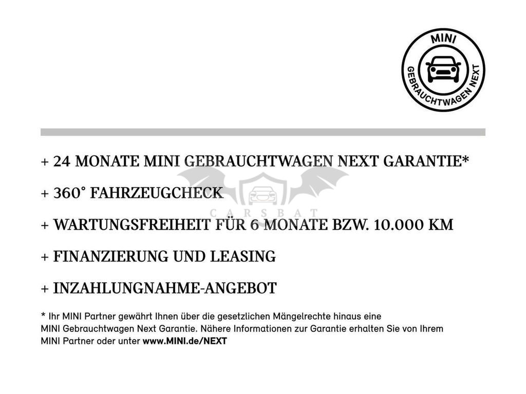 Mini Cabrio 2021