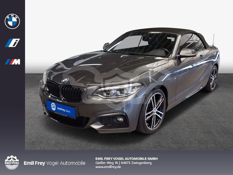 BMW 2 Series 220 2021
