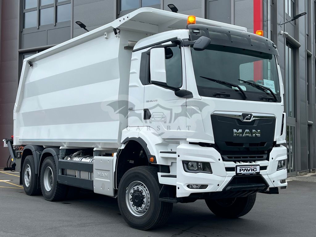 MAN TGS 2024