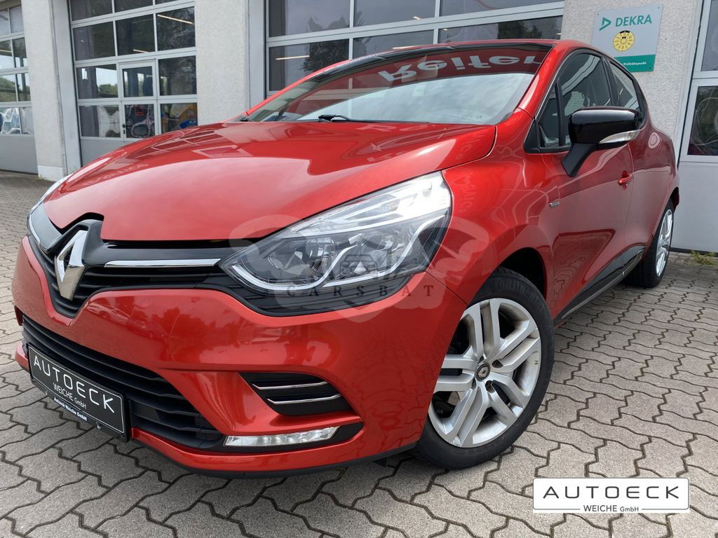 Renault Clio 2019