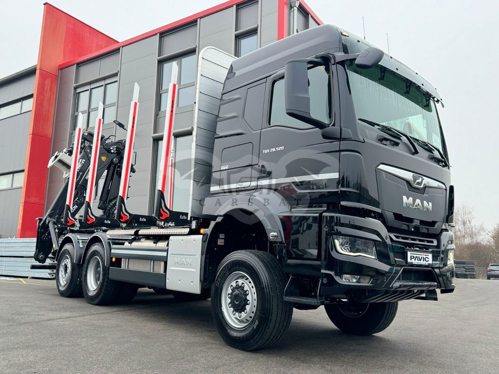 MAN TGS 2024