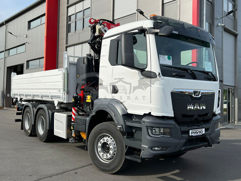 MAN TGX 2024