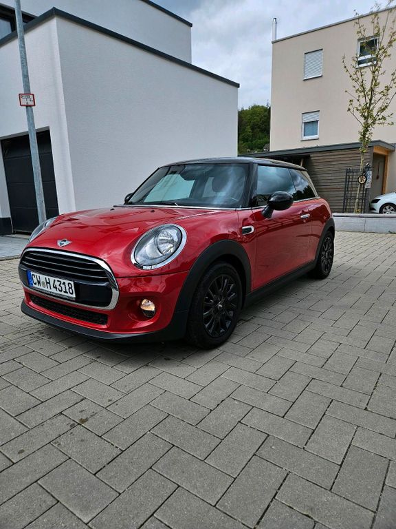 Mini Cooper 2015