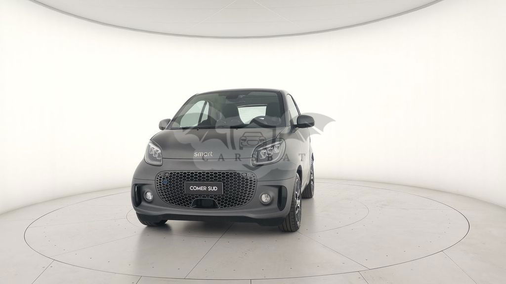 Smart Fortwo 2021