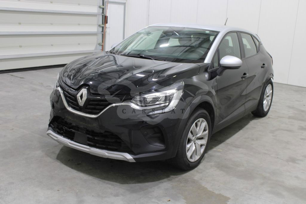 Renault Captur 2021