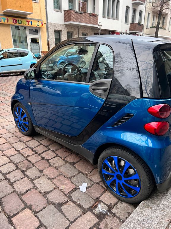 Smart Fortwo 2012