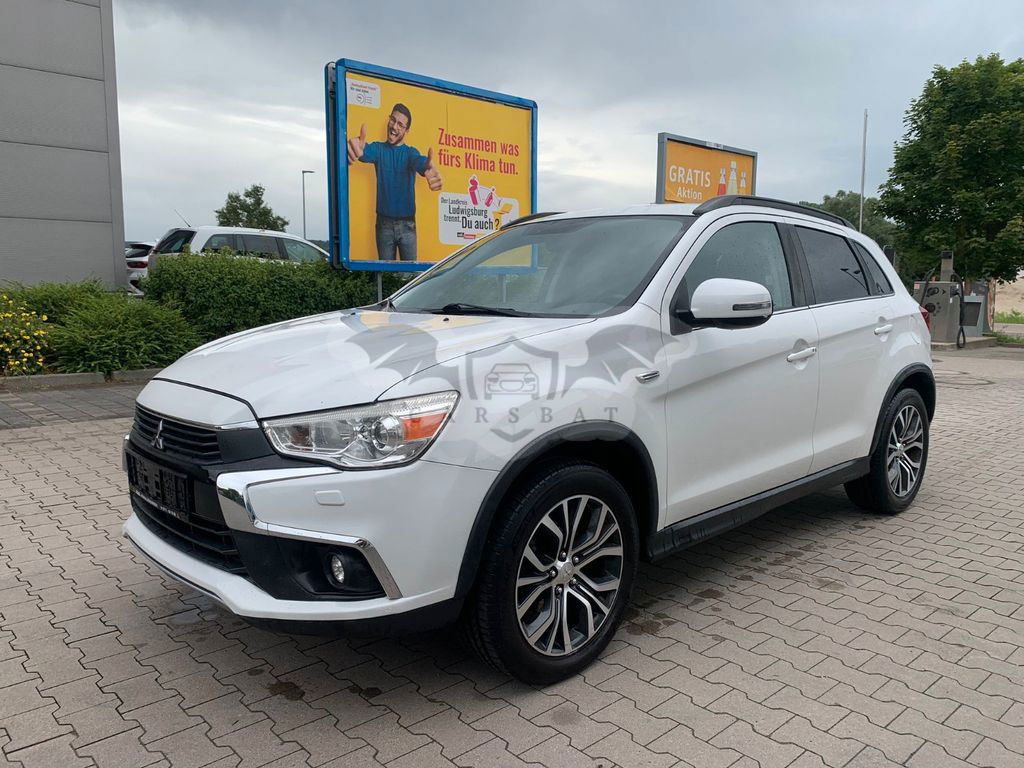 Mitsubishi ASX 2018