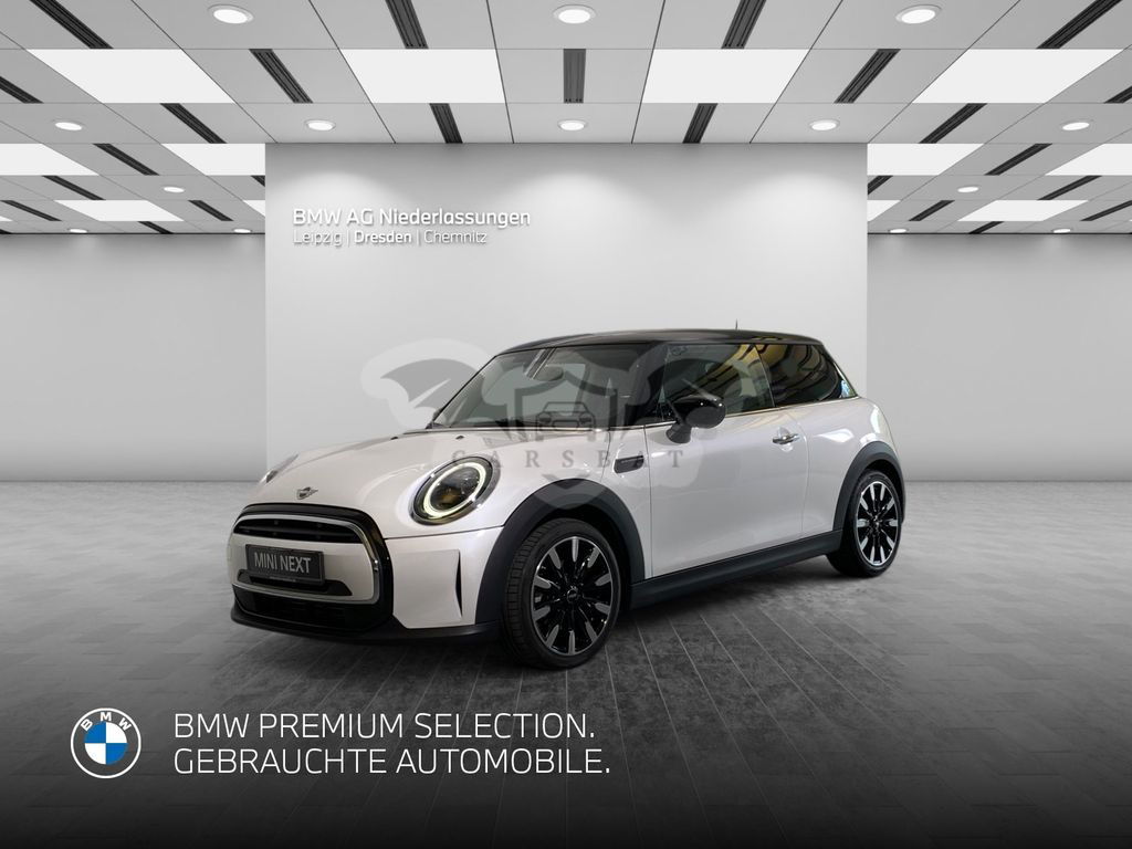 Mini Cooper 2023