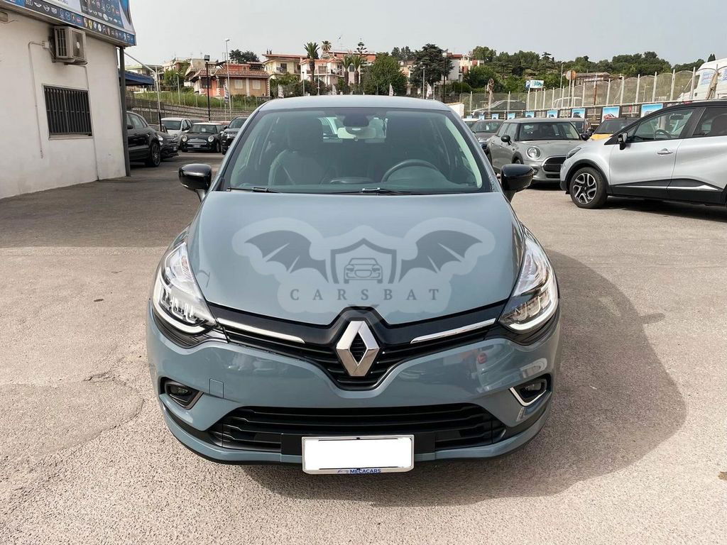 Renault Clio 2019