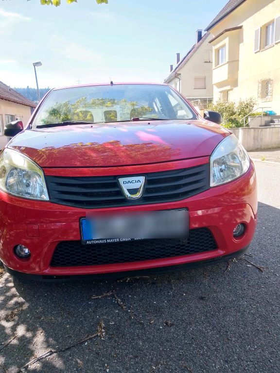Dacia Dokker 2009