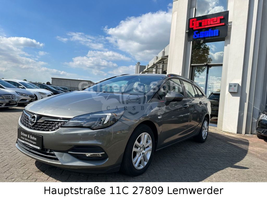 Opel Astra 2020