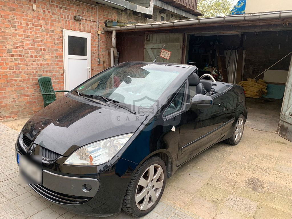 Mitsubishi Colt 2006