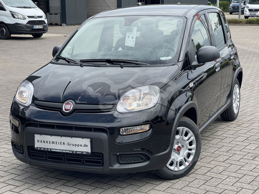 Fiat Panda 2024