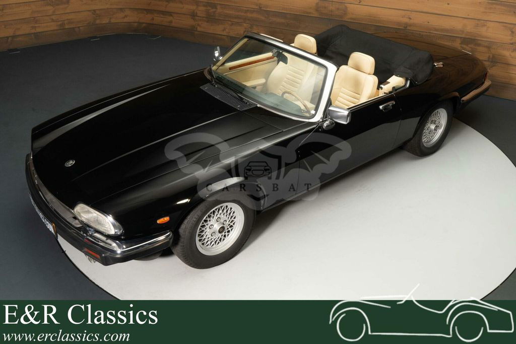 Jaguar XJS 1989