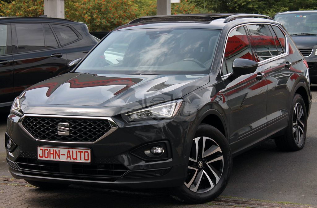 Seat Tarraco 2020