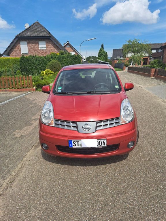 Nissan Note 2008