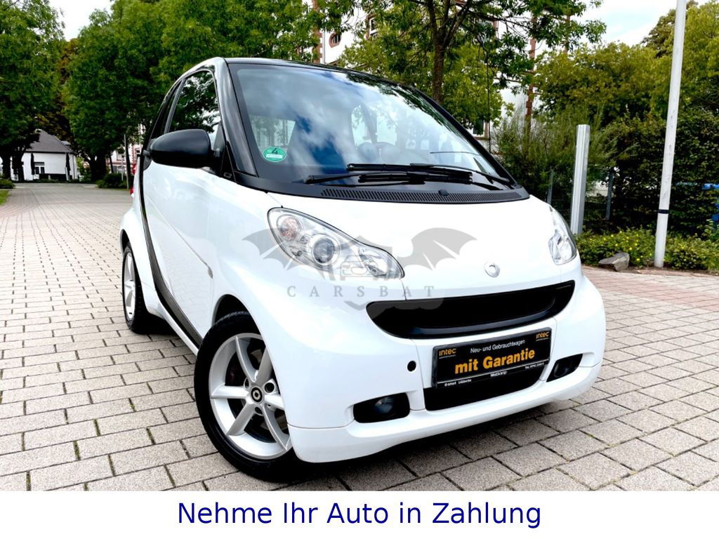 Smart Fortwo 2010