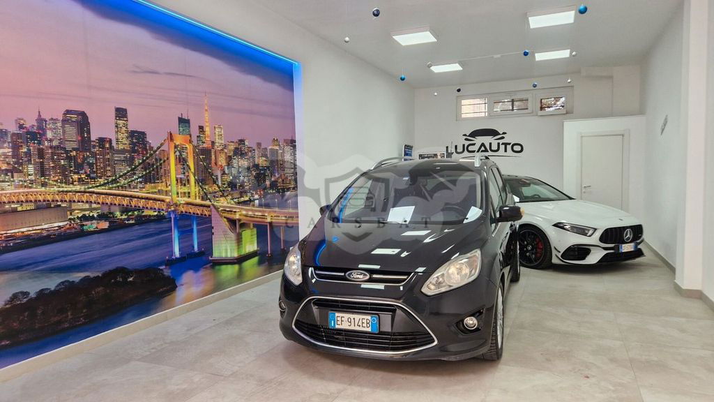 Ford C-Max 2010