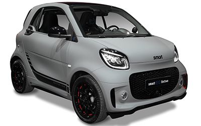 Smart Fortwo 2021