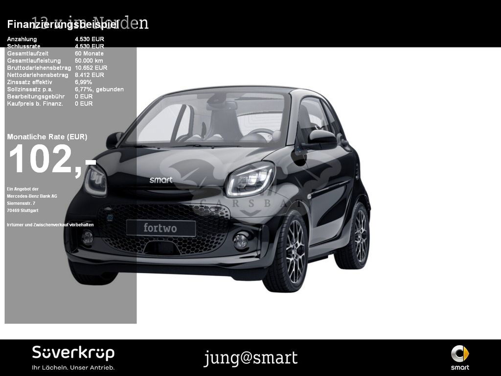 Smart Fortwo 2021