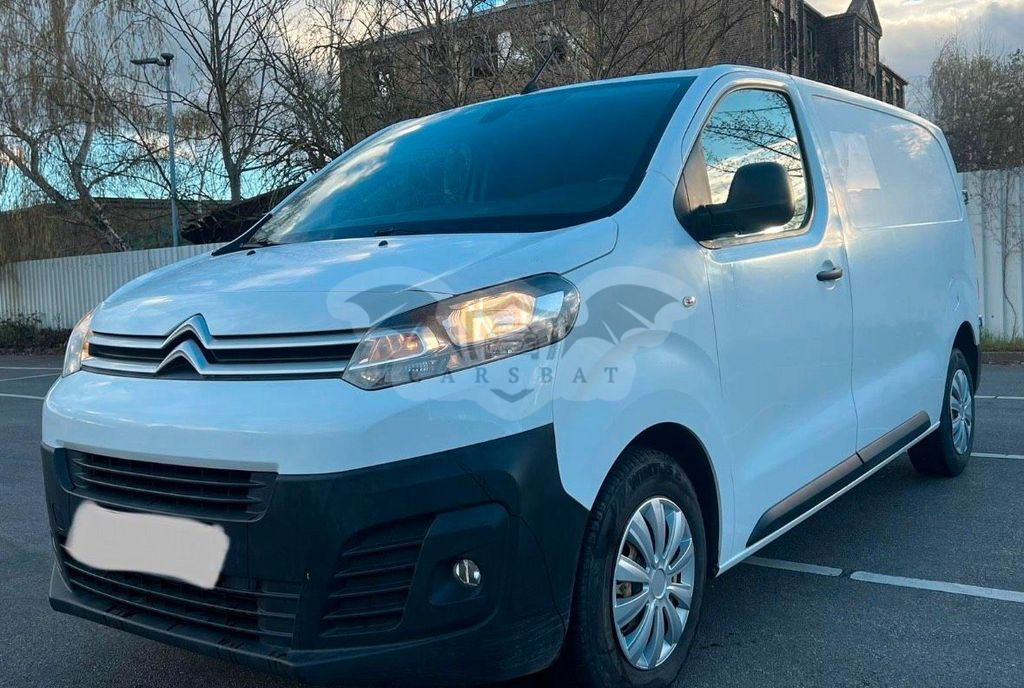 Citroën Jumpy 2017
