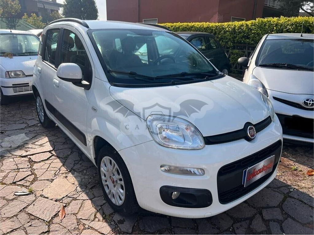 Fiat Panda 2016