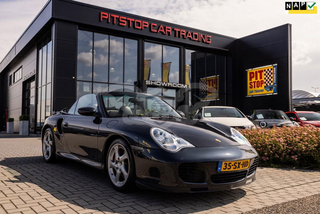 Porsche 996 2005