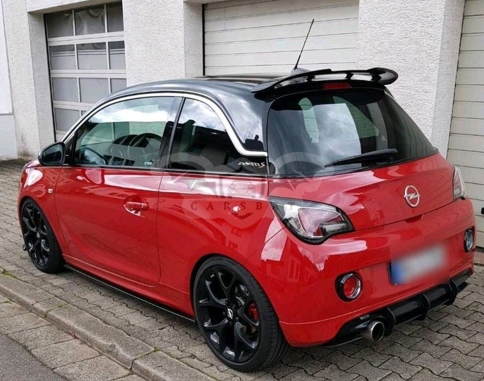 Opel Adam 2016