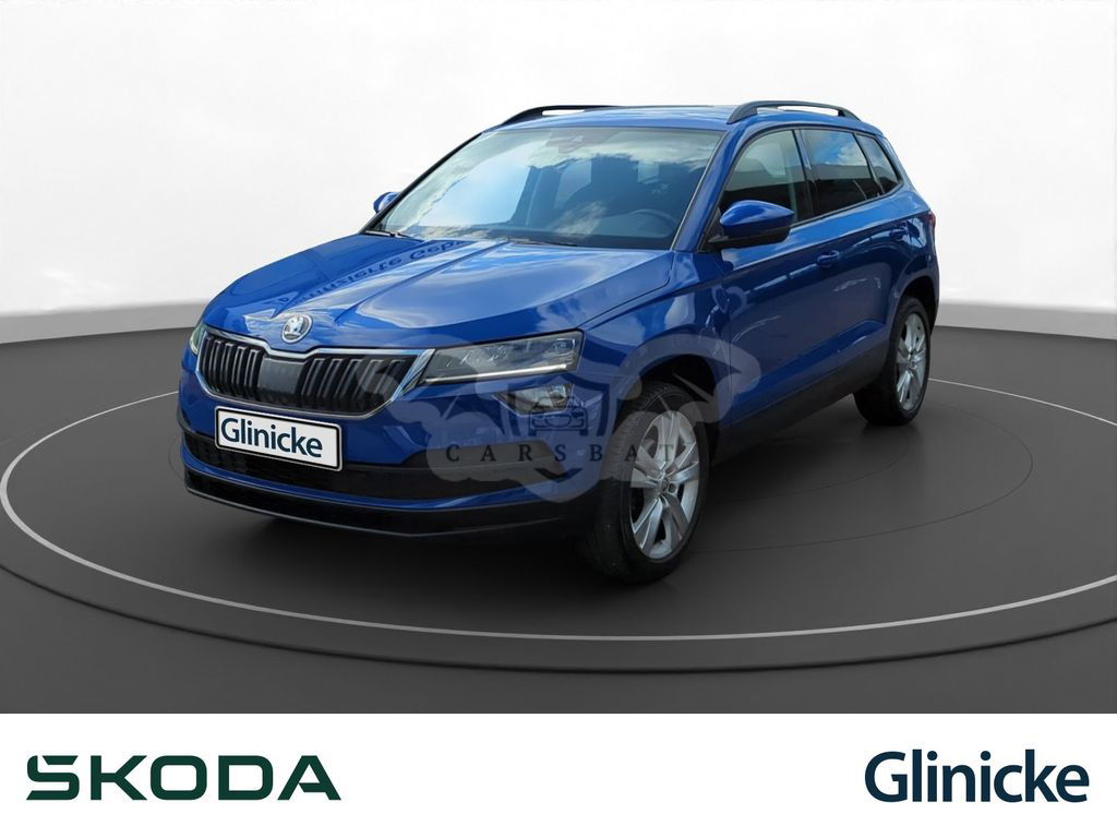 Skoda Karoq 2019