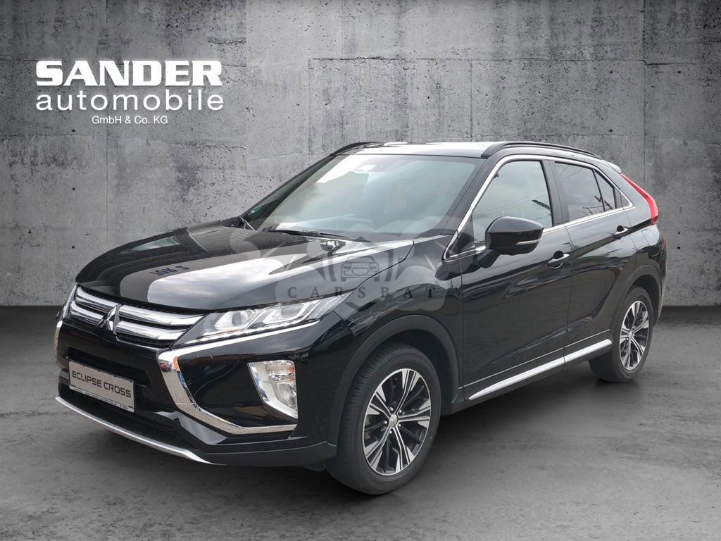 Mitsubishi Eclipse Cross 2020