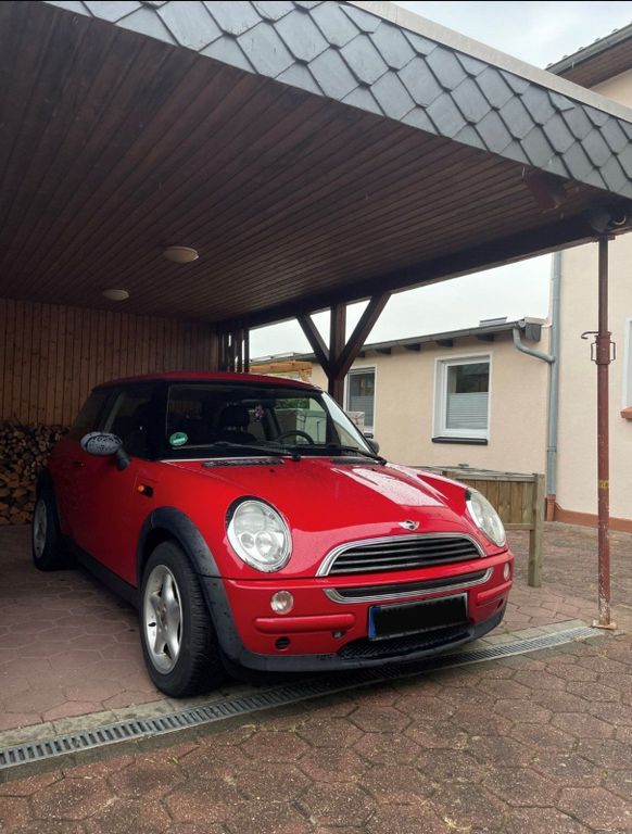 Mini One 2002
