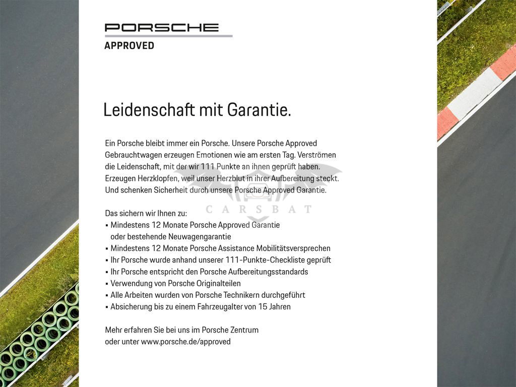 Porsche 992 2019