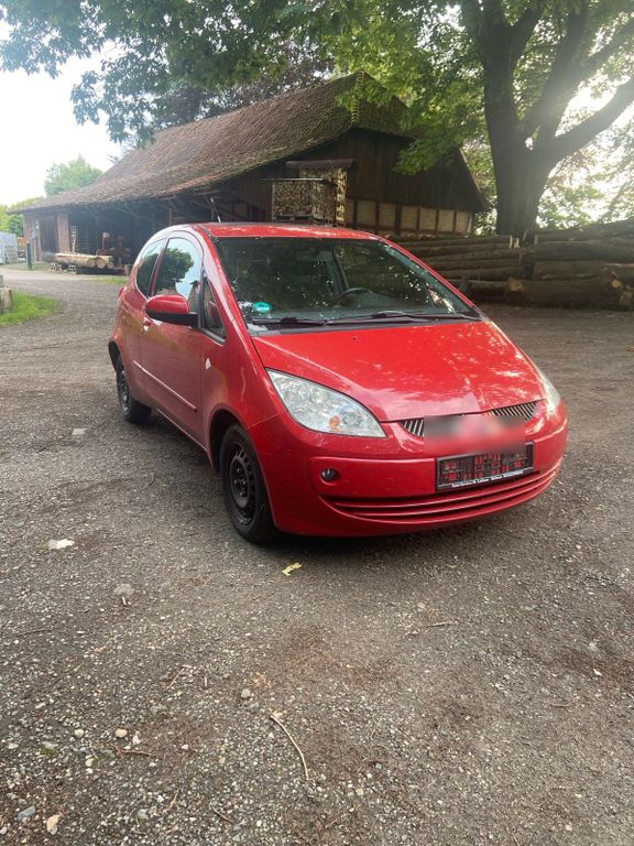 Mitsubishi Colt 2008
