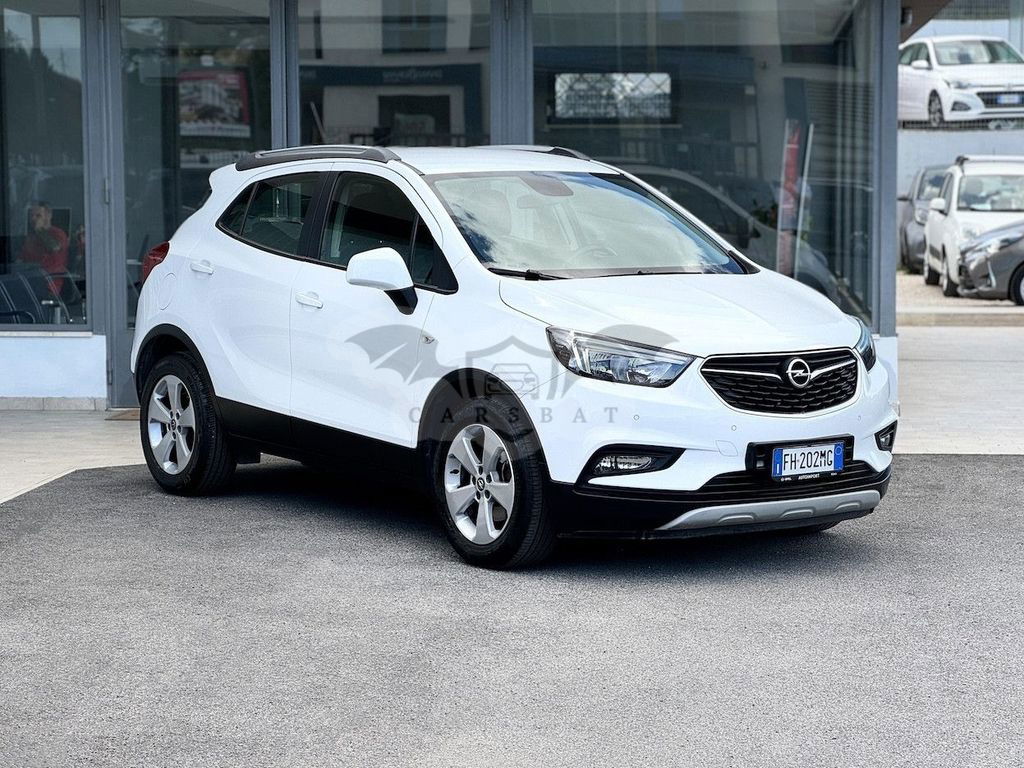 Opel Mokka X 2017