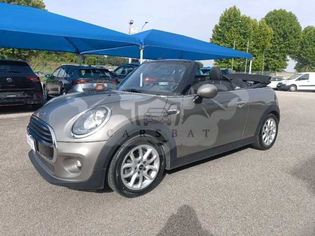 Mini Cabrio 2017