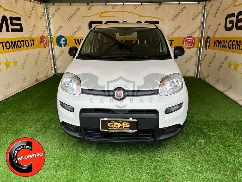 Fiat Panda 2022