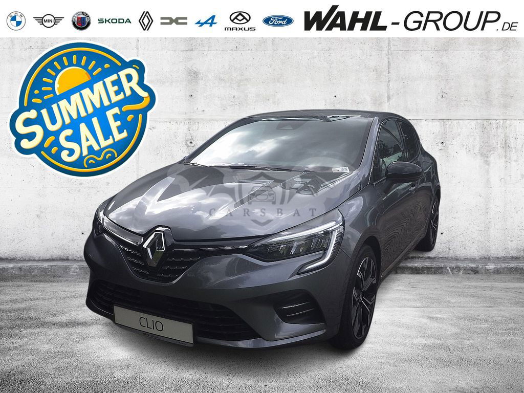 Renault Clio 2022