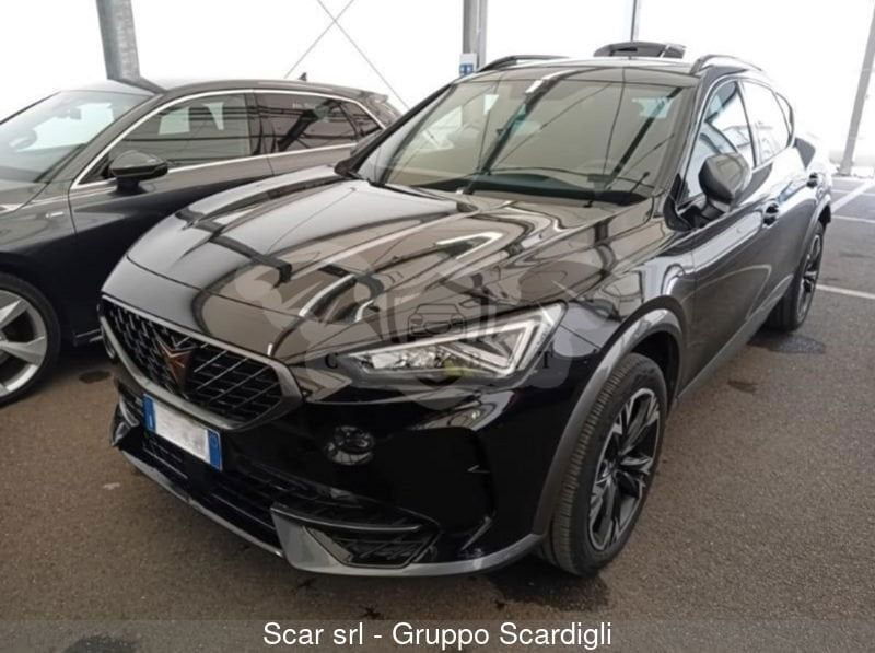 Cupra Formentor 2023