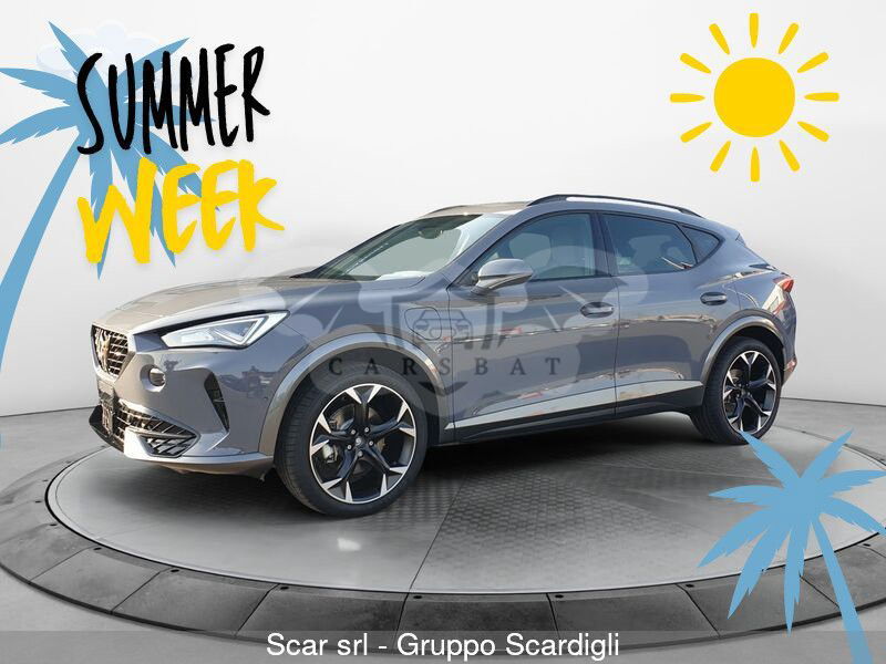 Cupra Formentor 2023