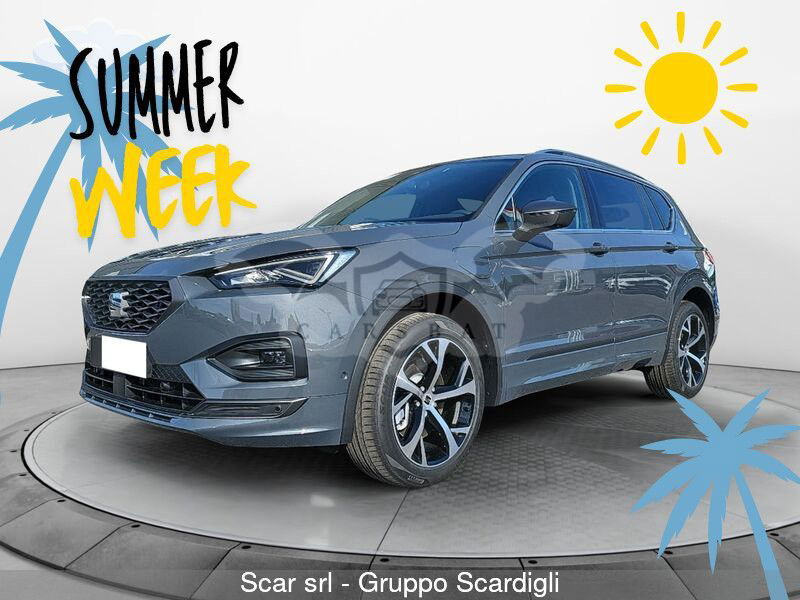 Seat Tarraco 2023