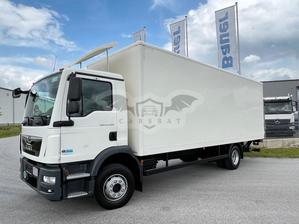 MAN TGM 2021